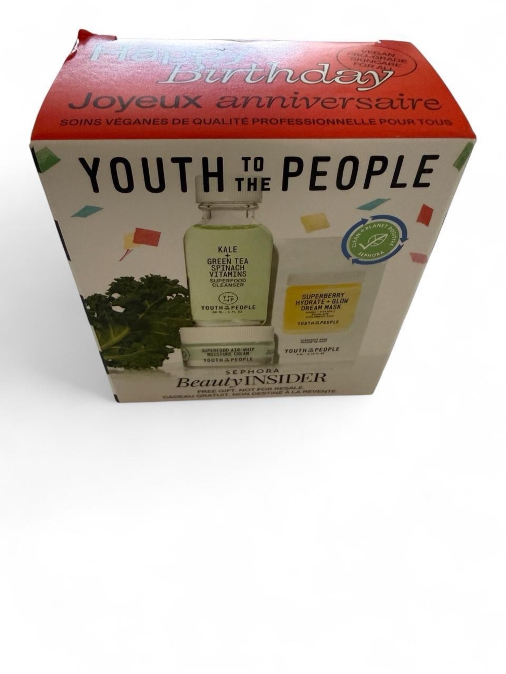 Youth To The People- NIB - Picture 4 of 4